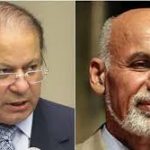 Sharif, and, Ashraf Ghani, issued, a ,declaration ,of, Astana, meeting