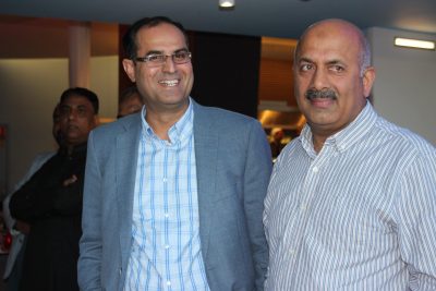 Participants of Annual Aftar Dinner by France Pakistan Association