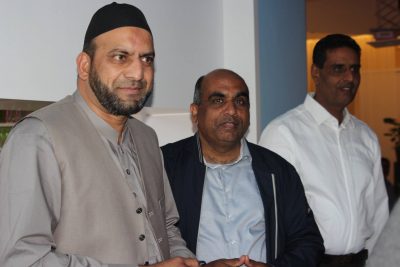 Participants of Annual Aftar Dinner by France Pakistan Association