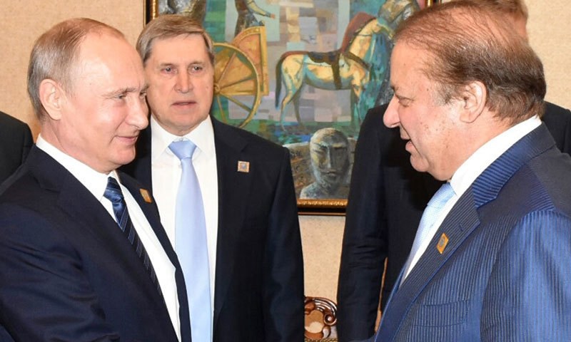 قازقستان:وزیر اعظم کی روسی اور افغان صدور سے ملاقاتیں