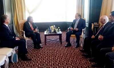 Kazakhstan, Prime, Minister, met, with, the, Russian ,and ,Afghan, presidents