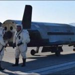 The, US, Secret ,spacecraft ,took ,the, space X,