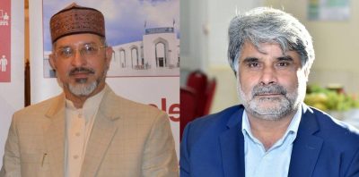 Organizer, PPP, Europe, Qari Faroq Ahmed, express, his, condolence, with, Director, Minhaj ul Quran, France, Allama, Hassan, Mehar, Qadri, on, death, of, his, mother, in, law