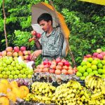 Karachi: fruit prices were doubled on coming ramadan