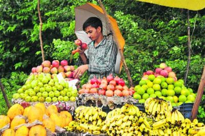 Karachi: fruit prices were doubled on coming ramadan