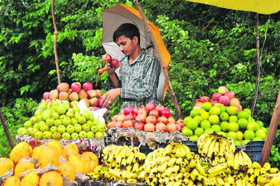 Karachi: fruit prices were doubled on coming ramadan