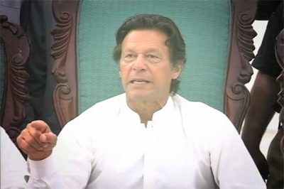 Imran Khan declared jail as the best place for Nihal Hashmi