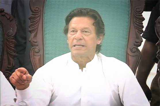 Imran Khan declared jail as the best place for Nihal Hashmi