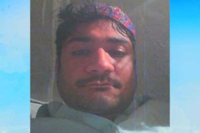 Karachi operation near the hub, arrested Aziz Baloch's close friend Yusuf Pathan