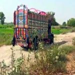Sadiqabad: truck crushed and killed three women walking path