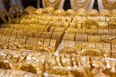 Rs.200 increased in the gold price per tola