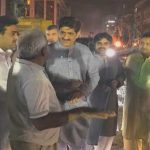 CM Sindh visits different areas of Karachi, reviewed the development projects