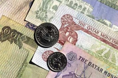 Qatari riyal to buy and the sell-off in Pakistan