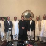 Bilawal Bhutto's aggressive bowling, blow up 3 wickets of PTI