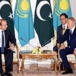 Prime Minister met with President of Kazakhstan, to discuss issues of mutual interest