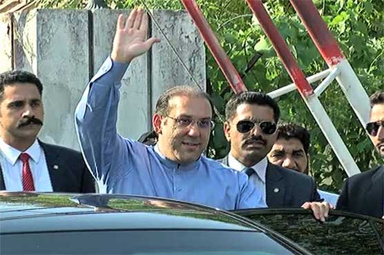 5 and a half hour Questioned from Hasan Nawaz in JIT, the more documents present
