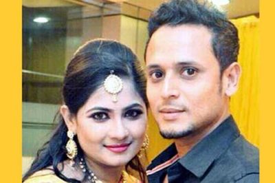 Bangladesh bowler Arafat Sunny has admitted of second marriage