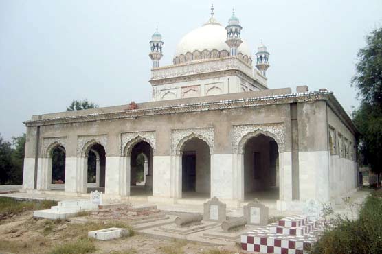 Ahmed Khan Kharral, The great hero of the War of Independence