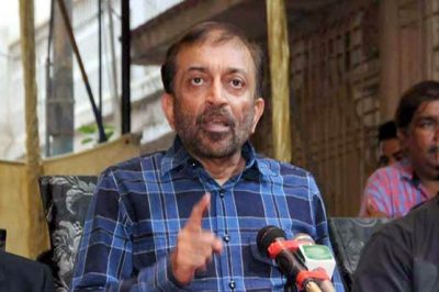 MQM leader Farooq Sattar bail accept in five cases