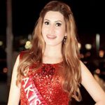 The Pakistani model was determined to win the Miss World title