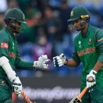 Bangladesh out of the New Zealand from Champions Trophy
