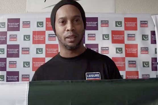 Eight International soccers will have in-action in the Leisure League held in Pakistan