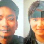 Information are confirmed of two Chinese nationals: FO
