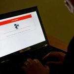 China: millions of websites with pornographic content, accounts closed
