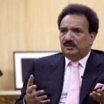 JIT also called the senator Rehman Malik