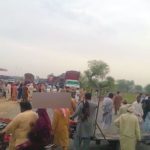 Wehari: Truck motorcycle collided, killing three people