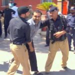 Peshawar: Young doctors' strike effort, police arrest to 7