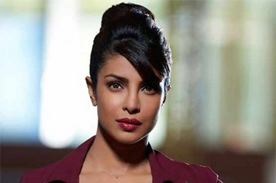 Priyanka Chopra for his 'nose' put hard