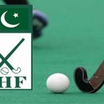 Pakistan was chosen Scotland as a neutral venue for hockey