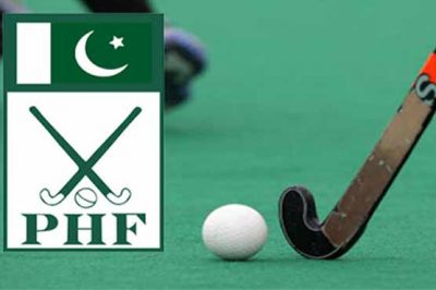 Pakistan was chosen Scotland as a neutral venue for hockey