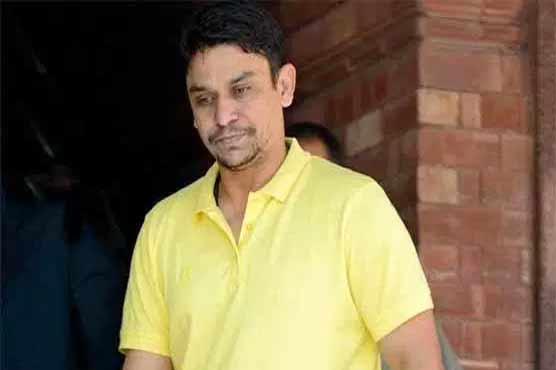 Khalid Latif, anti-corruption tribunal rejected a request to stop the action