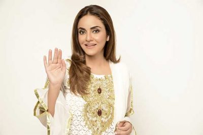 Nadia Khan returns to TV dramas after 17 years 