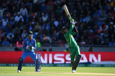 Final of the Champions Trophy will be played on Sunday between Pakistan and India