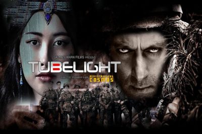 Tube Light will be show in Pakistan on Eid