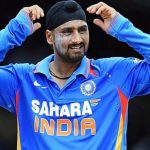 Indian off-spinner Harbhajan Singh suffered new problems