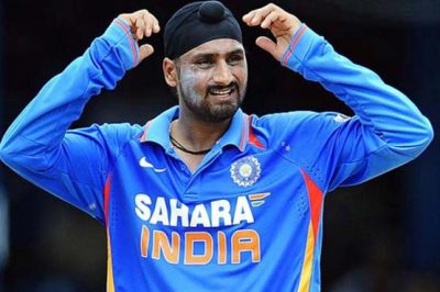 Indian off-spinner Harbhajan Singh suffered new problems