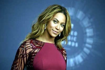 Singer Beyonce became a mother of twins