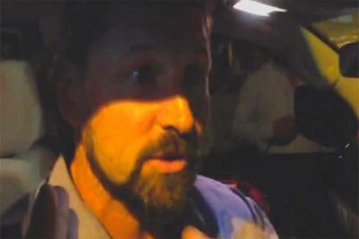 Islamabad: The US Embassy First Secretary freaked out, hit 4 cars