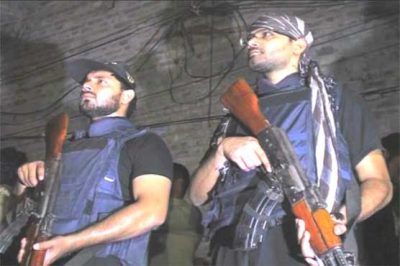 Lahore: CTD operation, 2 militants killed near Sagia Pul