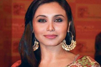Lots of fun is to work with th bollywood khanz, Rani Mukherjee