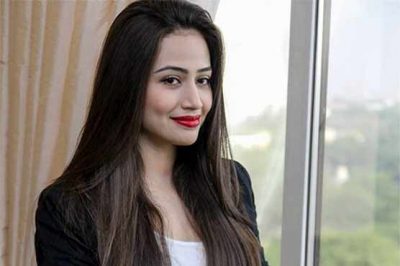 I am going through the best period of career on TV: Sana Javed
