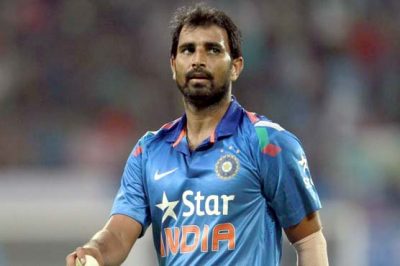 Mohammad Shami fiery on question 'Who is father'