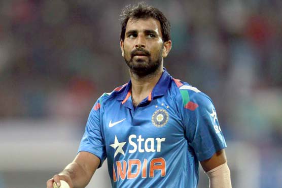 Mohammad Shami fiery on question 'Who is father'