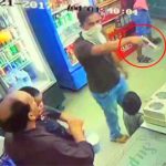 Karachi: The robbery on the supermarket, destroyed millions