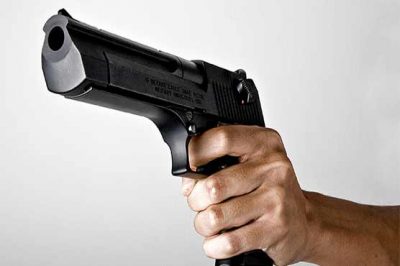 Phalia: the firing of the opponents in Kacheri area, the murder accused killed