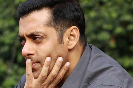 Salman Khan picked up a cover with his disease "Fiscal Norve Disorder"